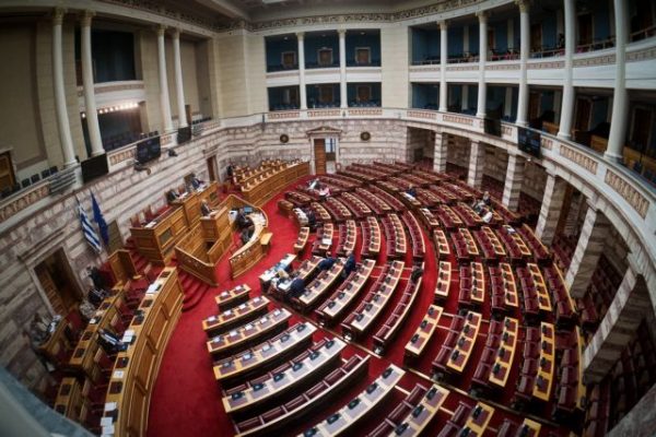 Κοινοβούλιο και Κράτος Δικαίου