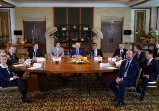 Πυρετός διαβουλεύσεων ΗΠΑ, ΝΑΤΟ, ΕΕ μετά το πυραυλικό πλήγμα στην Πολωνία