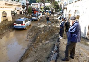 Ιταλία: Ανασύρθηκε η σορός ενός μικρού κοριτσιού – Δύο οι νεκροί από τις κατολισθήσεις