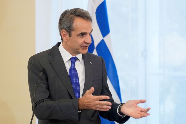 Greek PM Mitsotakis tells Bloomberg: Greece will become an exporter of green energy