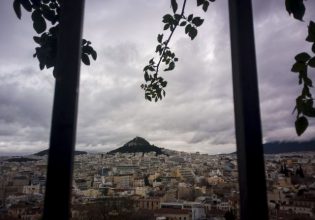 Καιρός: Βροχές και καταιγίδες από το απόγευμα – Δείτε σε ποιες περιοχές