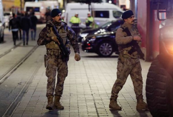 Τουρκία: Η επόμενη ημέρα μετά τη φονική επίθεση στην Κωνσταντινούπολη