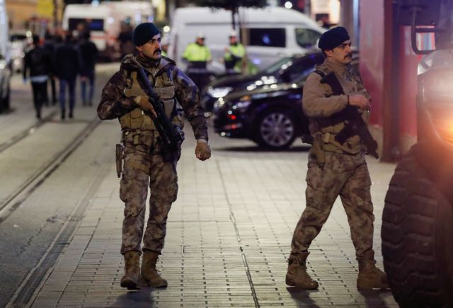 Τουρκία: Η επόμενη ημέρα μετά τη φονική επίθεση στην Κωνσταντινούπολη