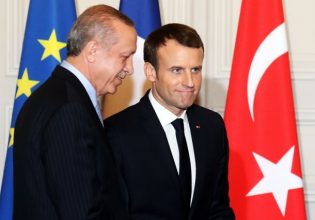 Ινδονησία: Συνάντηση Μακρόν – Ερντογάν την Τρίτη