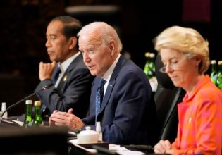 G20: Αυξάνονται οι πιέσεις στη Ρωσία για να σταματήσει τον πόλεμο