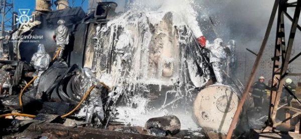 Μολδαβία: Χωρίς ρεύμα η μισή χώρα μετά τους ρωσικούς βομβαρδισμούς στην Ουκρανία