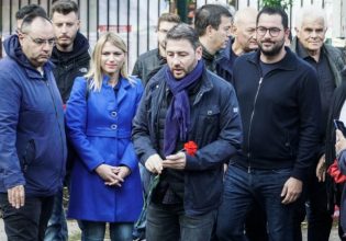 Ανδρουλάκης: Εθνικό ορόσημο αγώνων το Πολυτεχνείο