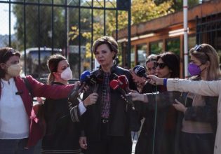 Υποκλοπές: Κατέθεσε στον εισαγγελέα η Γεροβασίλη – Προθεσμία πήρε ο Βαξεβάνης