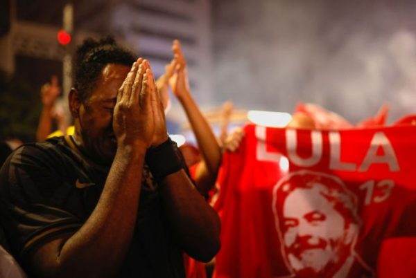 Το μήνυμα της Βραζιλίας