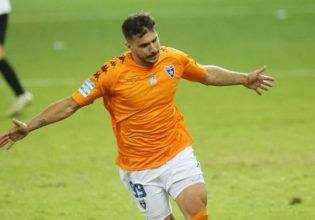 ΟΦΗ – Ιωνικός 0-2: Μεγάλο «διπλό» οι Νικαιώτες με σούπερ Μάντζη