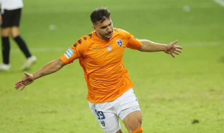 ΟΦΗ – Ιωνικός 0-2: Μεγάλο «διπλό» οι Νικαιώτες με σούπερ Μάντζη