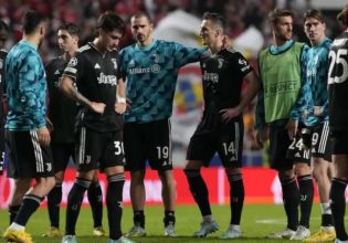 Περνάει στην αντεπίθεση η Γιουβέντους – Εξετάζει τριπλό μεταγραφικό χτύπημα