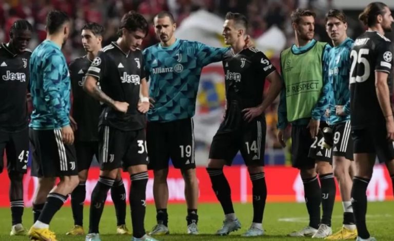 Περνάει στην αντεπίθεση η Γιουβέντους – Εξετάζει τριπλό μεταγραφικό χτύπημα