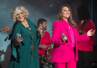 Καίτη Γαρμπή: Σε ποια σειρά θα εμφανιστεί με έναν περίεργο ρόλο;