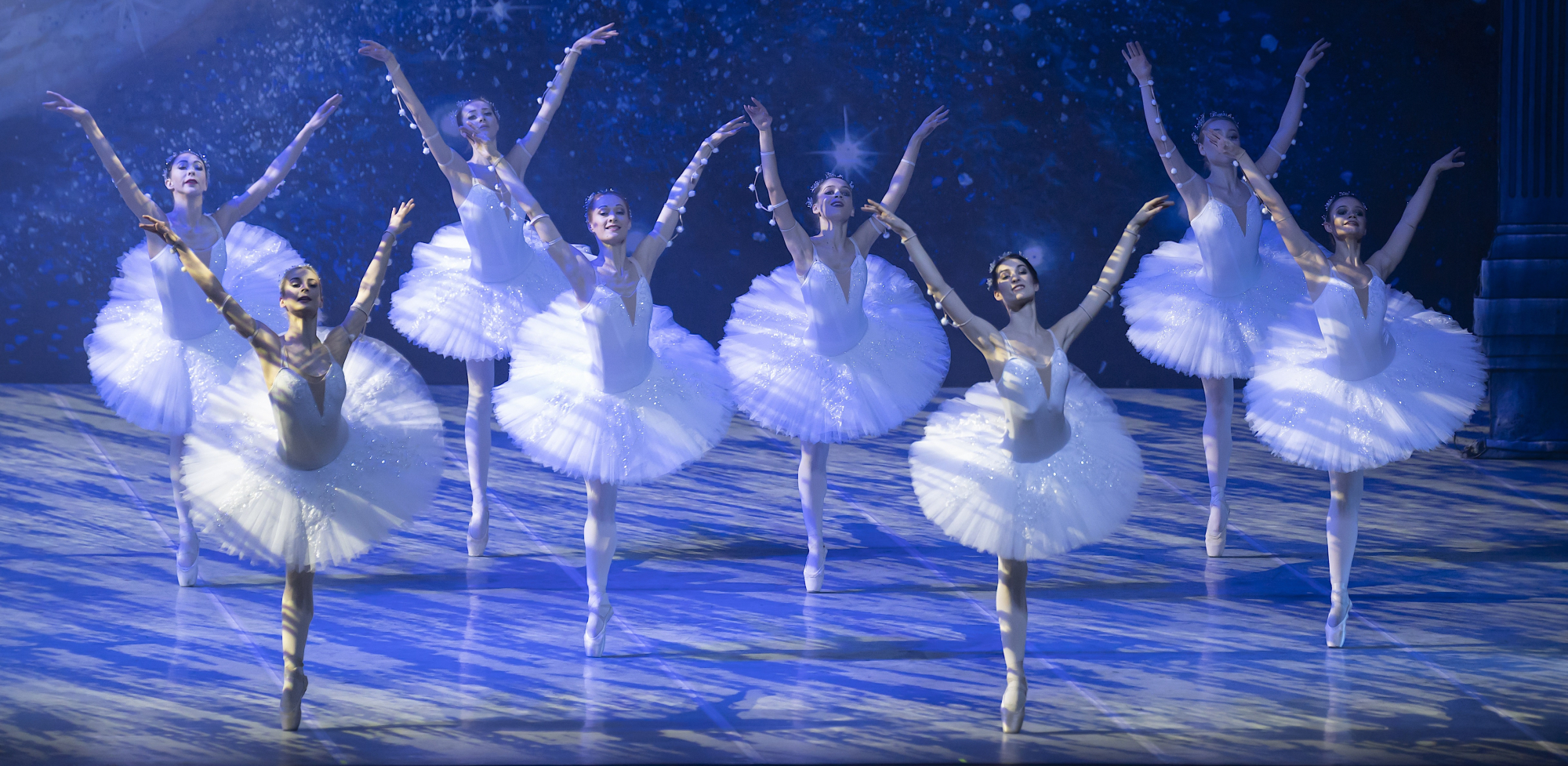 Χριστούγεννα : Το διάσημο μπαλέτο του Κιέβου «Kiev City Ballet» στην Αθήνα με «Καρυοθραύστη» 9
