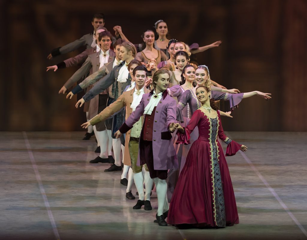 Χριστούγεννα με «Καρυοθραύστη», με το διάσημο μπαλέτο του Κιέβου «Kiev City Ballet»