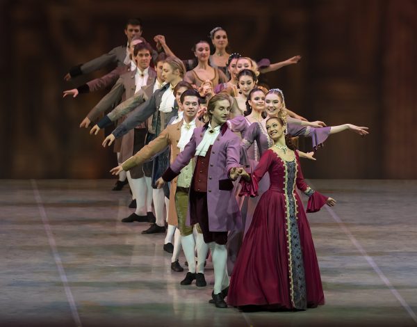 Χριστούγεννα με «Καρυοθραύστη», με το διάσημο μπαλέτο του Κιέβου «Kiev City Ballet»