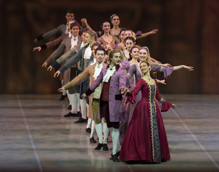 Χριστούγεννα με «Καρυοθραύστη», με το διάσημο μπαλέτο του Κιέβου «Kiev City Ballet»