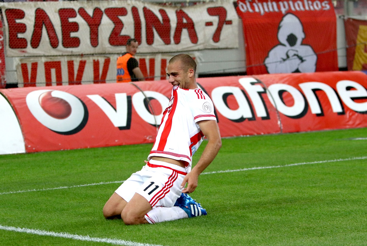 Κασάμι, η επιστροφή: Πότε έπαιξε τελευταία φορά με τον Ολυμπιακό (vids)