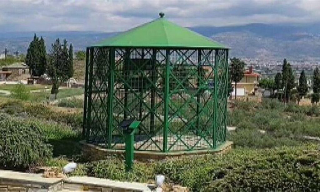 Κιβωτός του Κόσμου: Ξεκίνησε η έρευνα για «το κλουβί της τιμωρίας» στη δομή του Βόλου