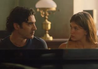 Maestro: Παπακαλιάτης και Ανδριολάτου στην πρώτη τους ερωτική σκηνή – Πήρε «φωτιά» το Twitter