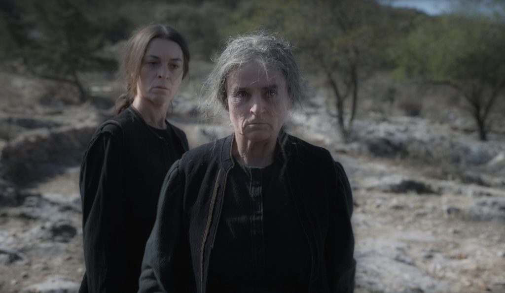 Η Καρυοφυλλιά Καραμπέτη γίνεται «Η Φόνισσα» του Αλέξανδρου Παπαδιαμάντη στη νέα ταινία της Εύας Νάθενα