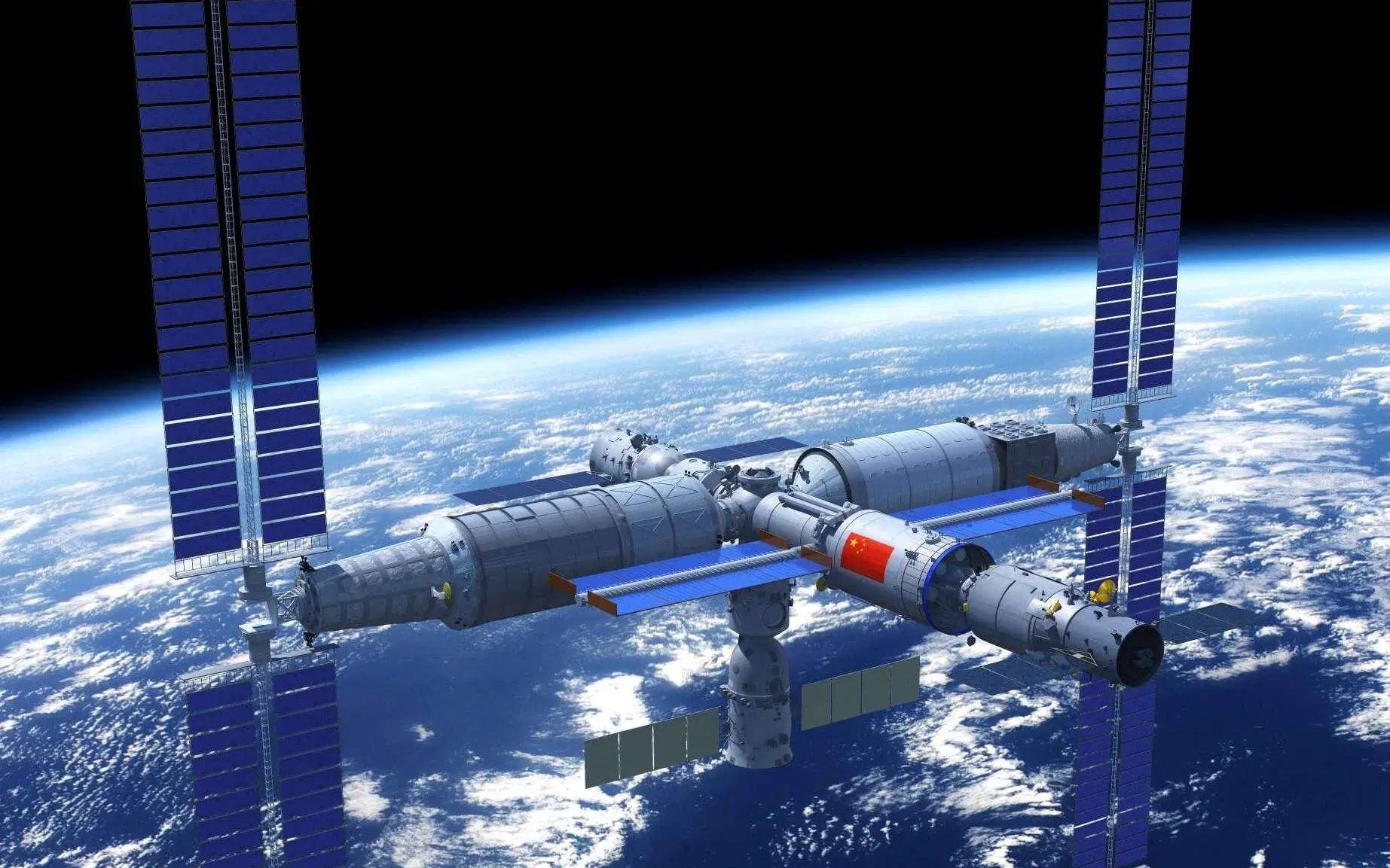 «Ουράνιο Παλάτι» - Επίσημα εγκαίνια για τον κινεζικό διαστημικό σταθμό