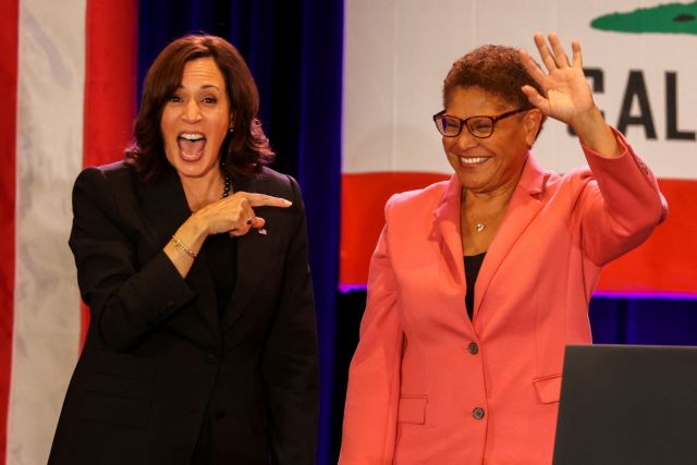 Κάρεν Μπας: Μια γυναίκα στα «ηνία» του Λος Άντζελες