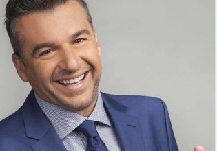 Γιώργος Λιάγκας: Ποια είναι η 35χρονη που του έχει κλέψει την καρδιά