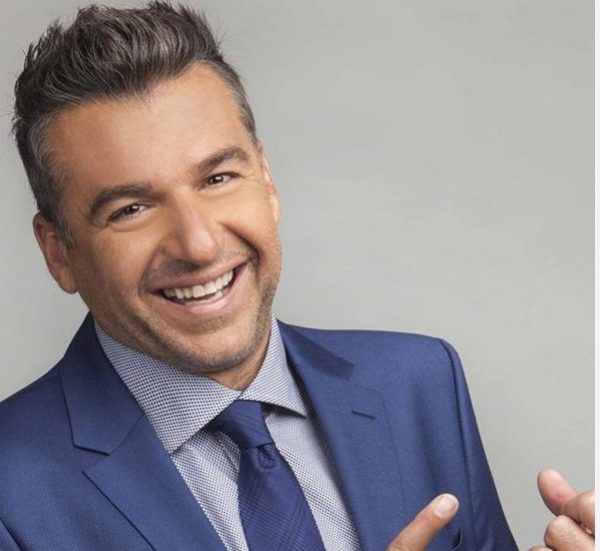 Γιώργος Λιάγκας: Ποια είναι η 35χρονη που του έχει κλέψει την καρδιά