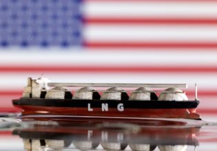 Ενεργειακή κρίση: Ο λόγος που το φθηνό αέριο των ΗΠΑ φτάνει πανάκριβο στην Ευρώπη