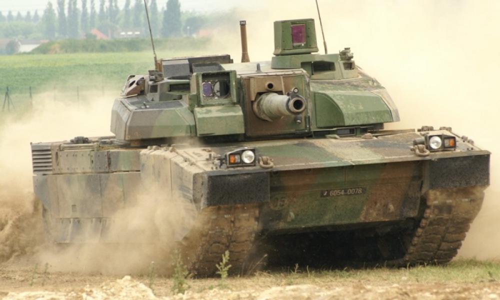 Γαλλία: Στέλνει άρματα μάχης στη Ρουμανία για την ενίσχυση της ανατολικής πτέρυγας του ΝΑΤΟ