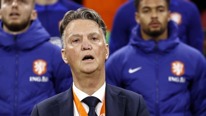 Φαν Γκάαλ στην γυναίκα του: «Έλα στο ξενοδοχείο μου για να…το κάνουμε»