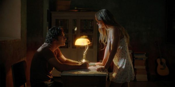 «Maestro»: O Φάνης μαθαίνει για τη σχέση Ορέστη και Κλέλιας – Αποκλειστικό απόσπασμα από το αποψινό επεισόδιο