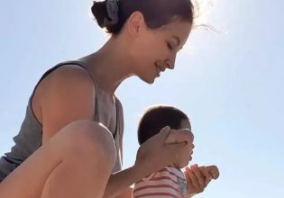 Μάρα Δαρμουσλή: Μιλά για το πρόβλημα που αντιμετωπίζει δέκα μήνες μετά την εγκυμοσύνη της