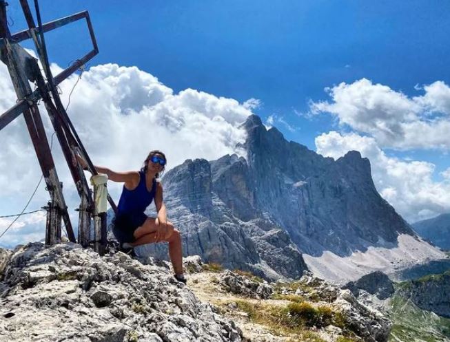 Η μοιραία ανάβαση – Άκουσαν τις κραυγές της 26χρονης και είδαν τα βράχια να πέφτουν