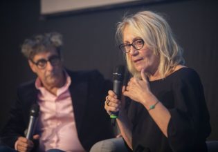 Θέμις Μπαζάκα: «Όταν έμαθα ότι αντικαθιστώ την Κατερίνα Γώγου στο Ρεμπέτικο έβγαλα έρπη ζωστήρα από το άγχος»