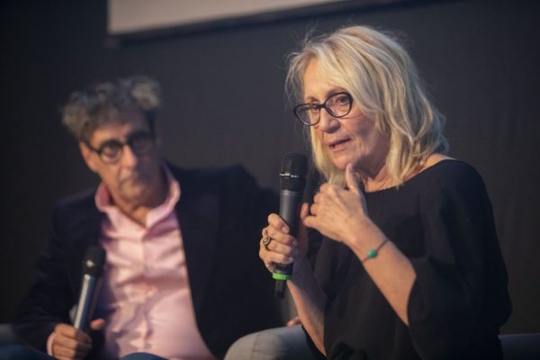 Θέμις Μπαζάκα: «Όταν έμαθα ότι αντικαθιστώ την Κατερίνα Γώγου στο Ρεμπέτικο έβγαλα έρπη ζωστήρα από το άγχος»