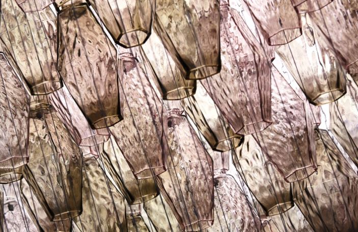 Τα θρυλικά μουράνο έχουν την τιμητική τους σε έκθεση στην Βενετία