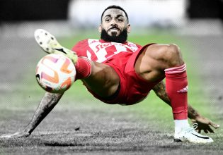 Ολυμπιακός: Μπήκαν Εμβιλά και Ρέτσος