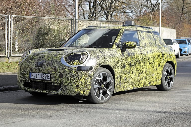 MINI Aceman: Ηλεκτρικός άσος εν όψει