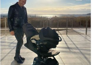 Μιχάλης Σαράντης: Ποια ονόματα θα δώσει στην κορούλα του