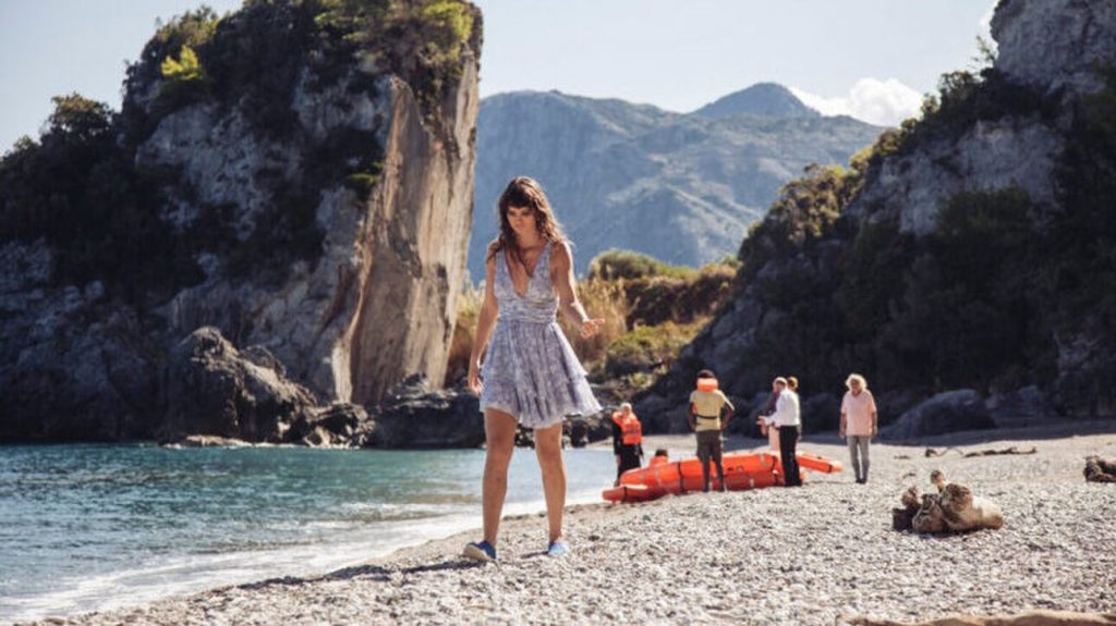 Παραλία Χιλιαδού: Ανάμεσα στις 5 υποψηφιότητες για το βραβείο «Καλύτερη Ευρωπαϊκή Κινηματογραφική Τοποθεσία 2022»