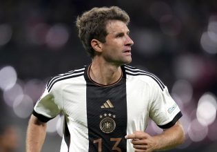 Έτοιμος ο Μίλερ για την πρεμιέρα της Γερμανίας