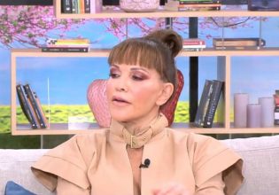 Νατάσα Καλογρίδη: Ξανά ερωτευμένη μετά τον χωρισμό από τον Αλέξανδρο Λυκουρέζο;