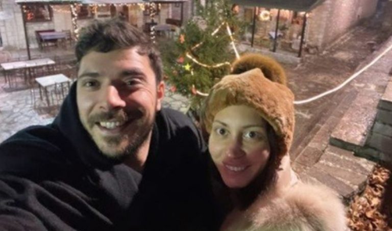 Πάνος Νάτσης: Δέκα μήνες από τον θάνατό του – Ραγίζει καρδιές η σύντροφός του