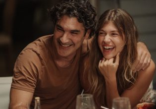 Maestro: Δείτε μοναδικές φωτογραφίες από τη σπουδαία σειρά του Mega