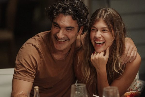 Maestro: Δείτε μοναδικές φωτογραφίες από τη σπουδαία σειρά του Mega