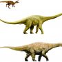 Γνωρίστε τον τιτανόσαυρο που επισκιάζει τον Ντίπι τον διπλόδοκο – «Ένα μεγαθήριο 57 τόνων»