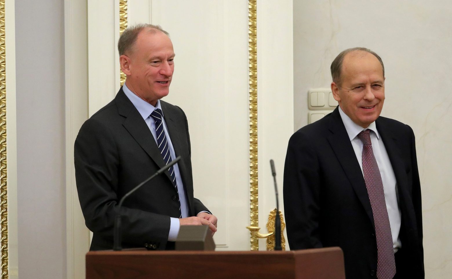 Ρωσία: Ποιοι έπεισαν τον Πούτιν να ξεκινήσει τον πόλεμο στην Ουκρανία, σύμφωνα με τους Times